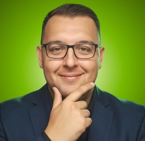 Marek Machota - Agent z licencją na ubezpieczanie